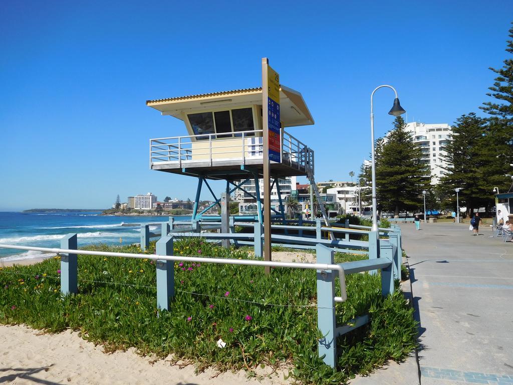 Cronulla Beach House B&B Экстерьер фото