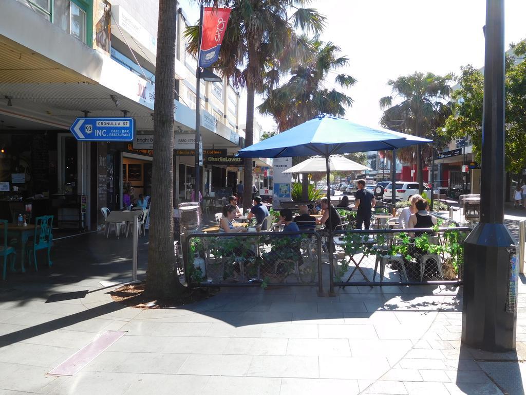 Cronulla Beach House B&B Экстерьер фото