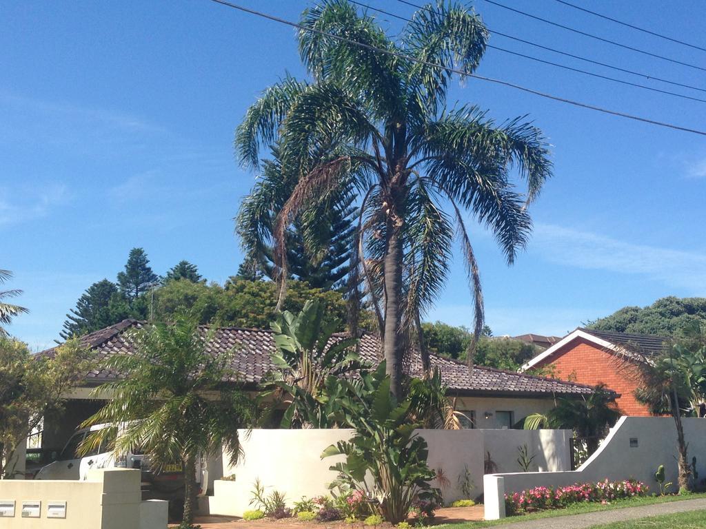 Cronulla Beach House B&B Экстерьер фото