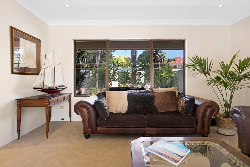 Cronulla Beach House B&B Экстерьер фото